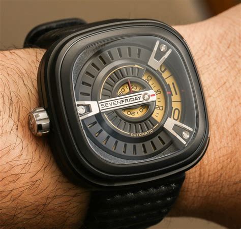 sevenfriday watch fake vs real|is seven friday a good brand.